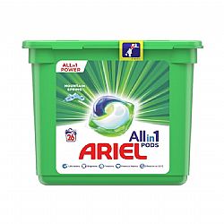ARIEL ALL IN 1 PODS ΑΠΟΡΡΥΠΑΝΤΙΚΟ ΠΛΥΝΤΗΡΙΟΥ ΡΟΥΧΩΝ MOUNTAIN SPRING 26 ΚΑΨΟΥΛΕΣ