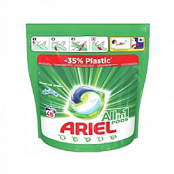 ARIEL ALL IN 1 PODS ΑΠΟΡΡΥΠΑΝΤΙΚΟ ΠΛΥΝΤΗΡΙΟΥ ΡΟΥΧΩΝ MOUNTAIN SPRING 45 ΚΑΨΟΥΛΕΣ