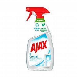 AJAX CRYSTAL GLASS CLEANER SPRAY 500ml