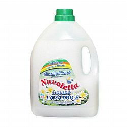 NUVOLETTA ΥΓΡΟ ΑΠΟΡΡΥΠΑΝΤΙΚΟ ΜΑΣΣΑΛΙΑΣ MUSCHIO BIANCO 3L