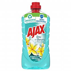 AJAX FLOOR CLEANING LIQUID LAKE FLOWERS 1L