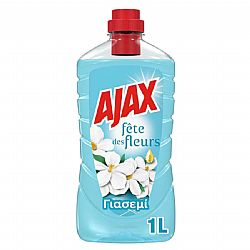 AJAX FLOOR CLEANING LIQUID JASMINE 1L