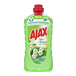 AJAX FLOOR CLEANING LIQUID SPRING FLOWERS 1L