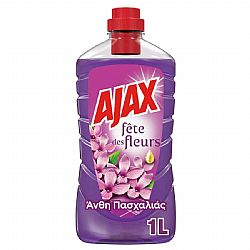 AJAX FLOOR CLEANING LIQUID PASCHALIA 1L