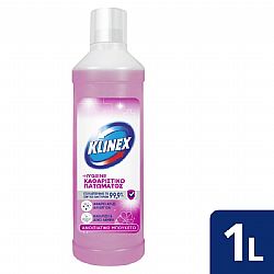 KLINEX FLOOR CLEANING LIQUID WITH DISINFECTING ACTION SPRING BOUQUET 1L