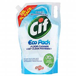 CIF ECO PACK ΚΑΘΑΡΙΣΤΙΚΟ ΥΓΡΟ ΠΑΤΩΜΑΤΟΣ OCEAN BREZZA MARINA 1,9L