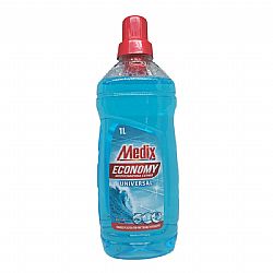 MEDIX ECONOMY UNIVERSAL FLOOR CLEANING LIQUID OCEAN 1L