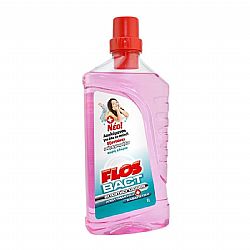 FLOS BACT ANTIMICROBIALS DISINFECTANT CLEANER 1L