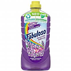 FABULOSO FLOOR CLEANING LIQUID FRESH LAVENDER 1L