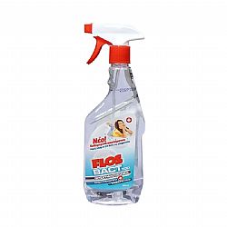 FLOS BACT 100 GENERAL PURPOSE CLEANING SPRAY WITH DISINFECTANT 500ml