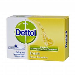 DETTOL FRESH SOAP 100g