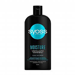 SYOSS MOISTURE ΣΑΜΠΟΥΑΝ ΓΙΑ ΞΗΡΑ ΑΔΥΝΑΜΑ ΜΑΛΛΙΑ 750ml