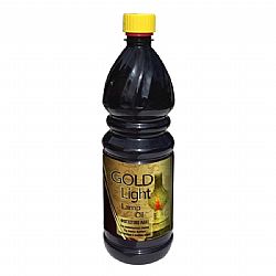 GOLD LIGHT LAMP OIL ΠΑΡΑΦΙΝΕΛΑΙΟ 1Lt