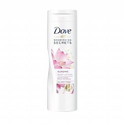 UNILEVER DOVE NOURISHING GLOWING BODY LOTION 250ml