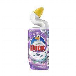 DUCK BATHROOM CLEANING GEL WITH LAVENDER SCENT 750ml