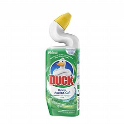 DUCK BATHROOM CLEANING GEL WITH FRESH PINE SCENT 750ml