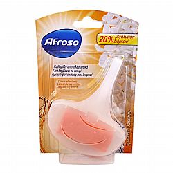 AFROSO BLOCK BASIN WITH SPARKLING JASMINE AROMA 40g