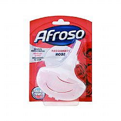 AFROSO BLOCK BASIN WITH PASSIONTE ROSE SCENT 40g