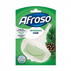 AFROSO BLOCK BASIN WITH REFRESHING PINE AROMA 40g
