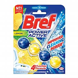 BREF POWER ACTIV BLOCK ΜΕ ΑΡΩΜΑ LEMON 50ml