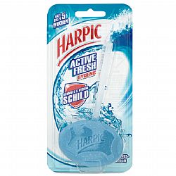 HARPIC BLOCK ACTIVE FRESH ΛΕΚΑΝΗΣ ΜΕ ΑΡΩΜΑ OCEAN 40g