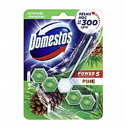 DOMESTOS BLOCK POWER 5 ΛΕΚΑΝΗΣ ΜΕ ΑΡΩΜΑ PINE 55g