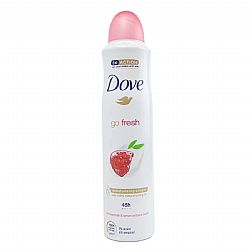 DOVE ΑΠΟΣΜΗΤΙΚΟ SPRAY GO FRESH POMEGRANATE & LEMON VERBENA SCENT 250ml