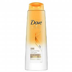 DOVE NOURISHING OIL LIGHT SHAMPOO 400ml