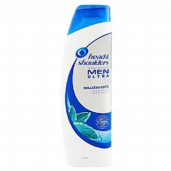 HEAD & SHOULDERS MEN ULTRAΜΕ ΑΡΩΜΑ ΜΕΝΤΑ 360ml