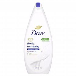 UNILEVER DOVE DEEPLY NOURISHING ΚΡΕΜΩΔΕΣ ΑΦΡΟΛΟΥΤΡΟ 750ml