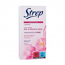 STREP CRYSTAL ΤΑΙΝΙΕΣ ΑΠΟΤΡΙΧΩΣΗΣ 20τεμ