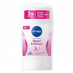 NIVEA PEARL & BEAUTY ANTI-PERSPIRANT 48h STICK 50ml