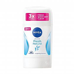 NIVEA FRESH NATURAL INFINI FRESH 48h STICK 50ml