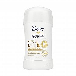 DOVE ΑΠΟΣΜΗΤΙΚΟ STICK NOURISHING SECRETS 48h ANTI-PERSPIRANT COCONUT & JASMINE FLOWER SCENT 40ml