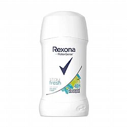 REXONA ΑΠΟΣΜΗΤΙΚΟ STICK 48h STAY FRESH BLUE POPPY & APPLE 40ml