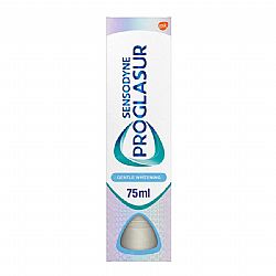 SENSODYNE TOOTHPASTE PROGLASUR GENTLE WHITENING 75ml