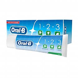 ORAL-B TOOTHPASTE FLUORIDE MINT 100ml