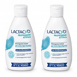 LACTACYD INTIMO ANTIBACTERIAL 2x200ml