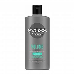 SYOSS MEN VOLUME ΣΑΜΠΟΥΑΝ ΚΑΝΟΝΙΚΑ & ΛΕΠΤΑ ΜΑΛΛΙΑ 440ml