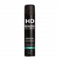 FARCOM HD KERATIN + PRO-VITAMIN B5 EXTRA STRONG HOLD 4 SPRAY 300ml