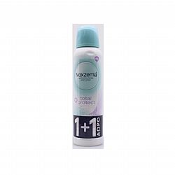 NOXZEMA ΑΠΟΣΜΗΤΙΚΟ SPRAY TOTAL PROTECT 2x150ml