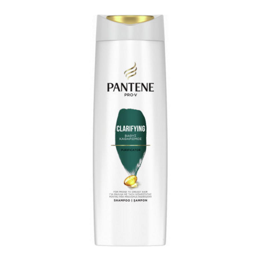 PANTENE PRO-V CLARIFYING ΣΑΜΠΟΥΑΝ 400ml