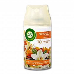 AIR WICK SPARE PART WITH VANILLA FLOWER & CARAMEL FRAGRANCE 250ml