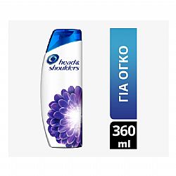 HEAD & SHOULDERS ΣΑΜΠΟΥΑΝ VOLUME 360ml