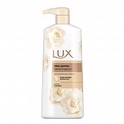 LUX ΑΦΡΟΛΟΥΤΡΟ MOISTURIZING ΜΕ ΑΡΩΜΑ VELVET JASMINE 600ml