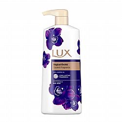 LUX ΑΦΡΟΛΟΥΤΡΟ LONG-LASTING ΜΕ ΑΡΩΜΑ MAGICAL ORCHID 600ml