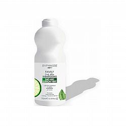 BYPHASSE FAMILY FRESH DELICE GREEN TEA AND LIME ΣΑΜΠΟΥΑΝ 750ml