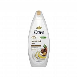 UNILEVER DOVE NOURISHING CARE ARGAN OIL ΑΦΡΟΛΟΥΤΡΟ 500ml