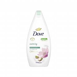 UNILEVER DOVE CALMING PISTACHIO & MAGNOLIA ΑΦΡΟΛΟΥΤΡΟ 500ml