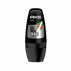 AXE AFRICA 48h ANTI SWEAT 2x FASTER DRYING ROLL-ON 50ml 